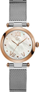 Швейцарские женские часы в коллекции Sport Chic Женские часы Gc Y31003L1