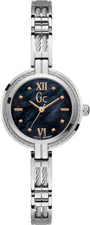 Швейцарские женские часы в коллекции Sport Chic Женские часы Gc Y39001L2