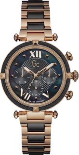 Швейцарские женские часы в коллекции Sport Chic Женские часы Gc Y16013L2