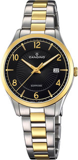 Швейцарские женские часы в коллекции Classic Женские часы Candino C4632_2