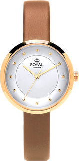 Женские часы в коллекции Classic Женские часы Royal London RL-21428-03