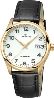 Швейцарские мужские часы в коллекции Classic Мужские часы Candino C4459_1