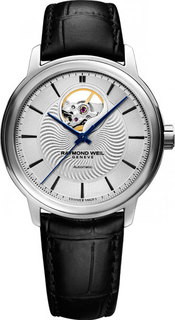 Швейцарские мужские часы в коллекции Maestro Raymond Weil