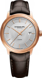 Швейцарские мужские часы в коллекции Maestro Мужские часы Raymond Weil 2237-PC5-65001