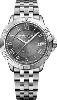 Швейцарские мужские часы в коллекции Tango Raymond Weil