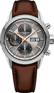 Швейцарские мужские часы в коллекции Freelancer Мужские часы Raymond Weil 7731-SC2-65655