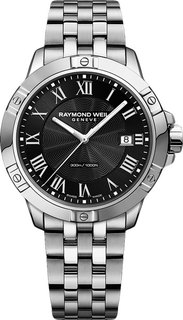 Швейцарские мужские часы в коллекции Tango Raymond Weil