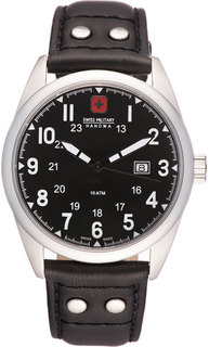 Швейцарские мужские часы в коллекции Avio Мужские часы Swiss Military Hanowa 06-4181.04.007