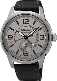 Японские мужские часы в коллекции Presage Мужские часы Seiko SSA337J1