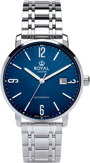 Мужские часы в коллекции Classic Мужские часы Royal London RL-41404-06