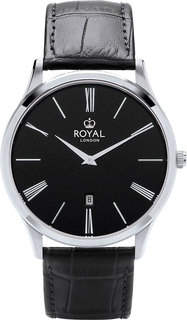 Мужские часы в коллекции Classic Мужские часы Royal London RL-41426-01