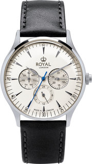 Мужские часы в коллекции Classic Мужские часы Royal London RL-41409-02
