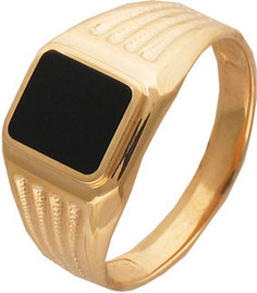 Золотые кольца Кольца Эстет 01T412836-1