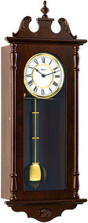 Настенные часы с маятником Настенные часы Hermle 70965-032200