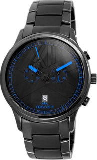 Швейцарские мужские часы в коллекции Multifunction Мужские часы Bisset BSFE11BIBD03AX