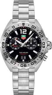 Швейцарские мужские часы в коллекции Formula 1 Мужские часы TAG Heuer WAZ111A.BA0875