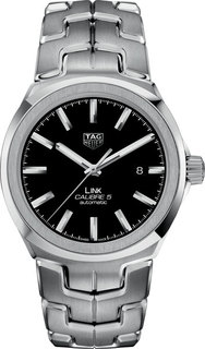 Швейцарские мужские часы в коллекции Link Мужские часы TAG Heuer WBC2110.BA0603