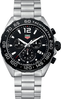 Швейцарские мужские часы в коллекции Formula 1 Мужские часы TAG Heuer CAZ1010.BA0842