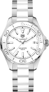 Швейцарские женские часы в коллекции Aquaracer Женские часы TAG Heuer WAY131B.BA0914