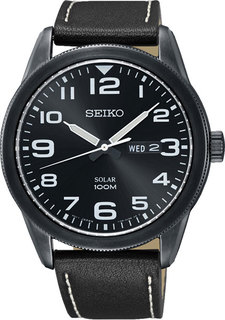 Японские мужские часы в коллекции CS Sports Мужские часы Seiko SNE477P1