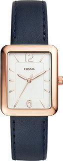 Женские часы в коллекции Atwater Женские часы Fossil ES4158