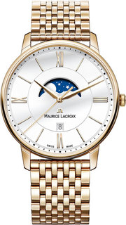 Швейцарские мужские часы в коллекции Eliros Мужские часы Maurice Lacroix EL1108-PVP06-112-1