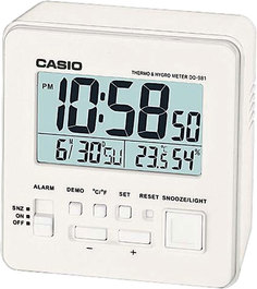 Настольные часы Casio DQ-981-7E