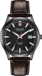 Швейцарские мужские часы в коллекции Classic Мужские часы Swiss Military Hanowa 06-4303.13.007