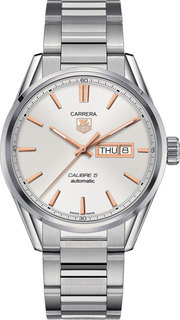 Швейцарские мужские часы в коллекции Carrera Мужские часы TAG Heuer WAR201D.BA0723