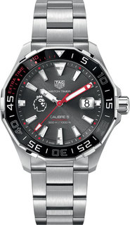 Швейцарские мужские часы в коллекции Aquaracer Мужские часы TAG Heuer WAY201D.BA0927