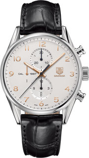 Швейцарские мужские часы в коллекции Carrera Мужские часы TAG Heuer CAR2012.FC6235