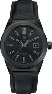 Швейцарские женские часы в коллекции Carrera Женские часы TAG Heuer WBG1313.FT6117