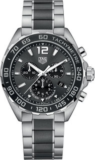 Швейцарские мужские часы в коллекции Formula 1 Мужские часы TAG Heuer CAZ1011.BA0843