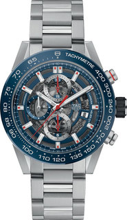 Швейцарские мужские часы в коллекции Carrera Мужские часы TAG Heuer CAR201T.BA0766