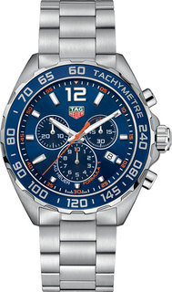 Швейцарские мужские часы в коллекции Formula 1 Мужские часы TAG Heuer CAZ1014.BA0842