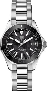 Швейцарские женские часы в коллекции Aquaracer Женские часы TAG Heuer WAY131K.BA0748