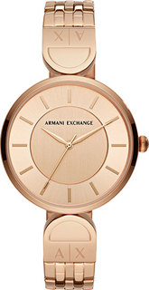 Женские часы в коллекции Brooke Armani Exchange