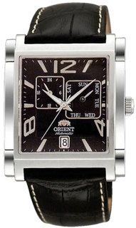 Японские мужские часы в коллекции Automatic Мужские часы Orient ETAC004B