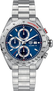 Швейцарские мужские часы в коллекции Formula 1 Мужские часы TAG Heuer CAZ2015.BA0876