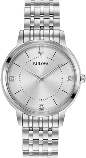 Женские часы в коллекции Classic Женские часы Bulova 96P183