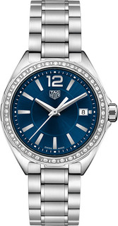 Швейцарские женские часы в коллекции Formula 1 Женские часы TAG Heuer WBJ1316.BA0666
