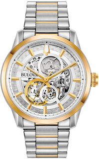 Мужские часы в коллекции Classic Мужские часы Bulova 98A214