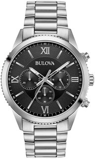 Мужские часы в коллекции Classic Мужские часы Bulova 96A212