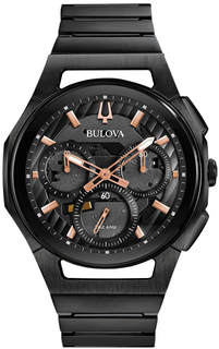 Мужские часы в коллекции Curv Мужские часы Bulova 98A207