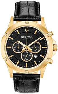 Мужские часы в коллекции Classic Мужские часы Bulova 97B179