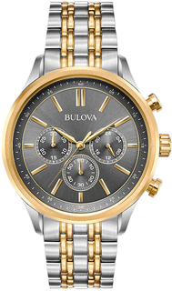 Мужские часы в коллекции Classic Мужские часы Bulova 98A215