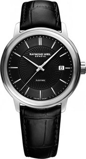 Швейцарские мужские часы в коллекции Maestro Мужские часы Raymond Weil 2237-STC-20001