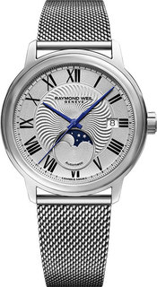 Швейцарские мужские часы в коллекции Maestro Мужские часы Raymond Weil 2239M-ST-00659
