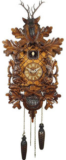 Настенные часы с кукушкой Настенные часы Trenkle TR-361Q