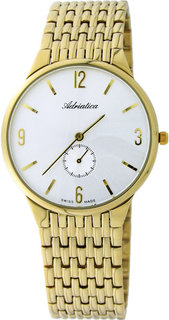 Швейцарские мужские часы в коллекции Twin Мужские часы Adriatica A1229.1153Q 